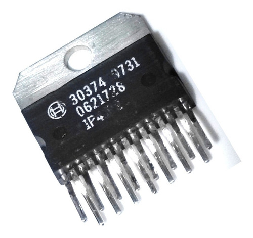 30374 Bosch Ecu Board Ic Auto Injector Driver Chip Ot5