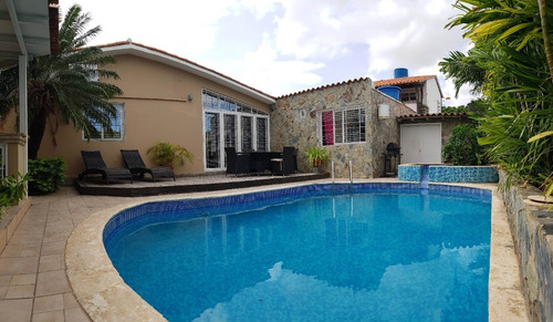 Imagen 29 de 29 de Increíble Casa Totalmente Amoblada 04120656408 Cod Mls 23-6996