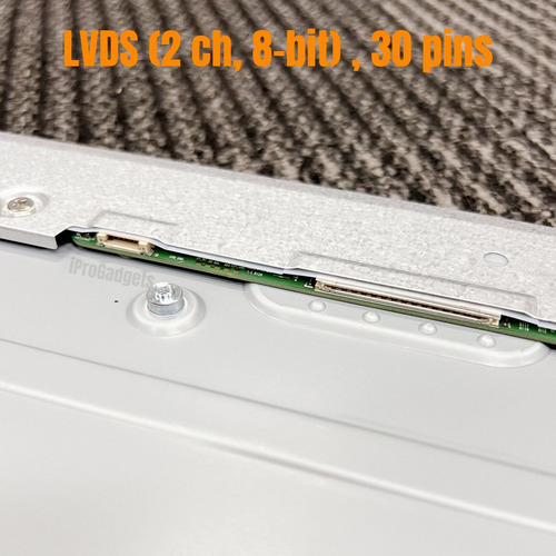 Pantalla Táctil Lcd Para Hp Aio 24-df1004la All In One