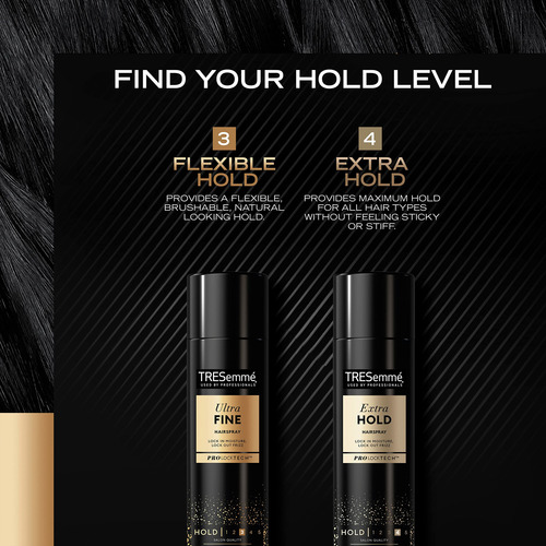 Hairspray Tresemmé Extra Hold 24 Horas Frizz Control 430 Ml