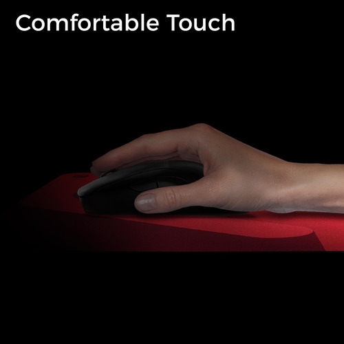 Alfombrilla De Ratón Para Juegos Benq Zowie G-sr-se Rouge Ii