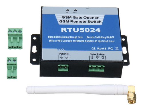 2 Rtu5024 Puerta Abridor Interruptor Telemando Inalámbrico