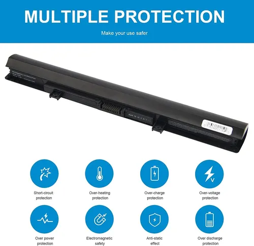 Batería Para Laptop Toshiba Satellite C50 C55 C55d C55t L55