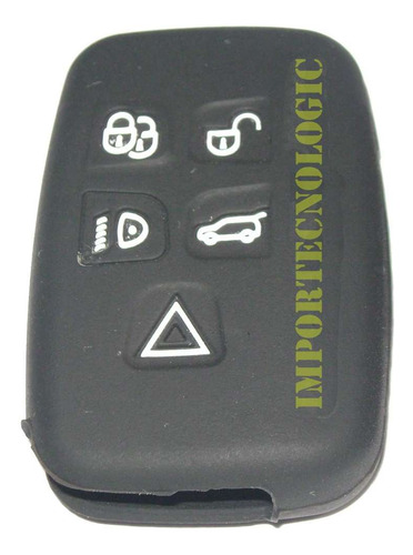 Forro Para Control Inteligente Alarma Range Rover Evoque