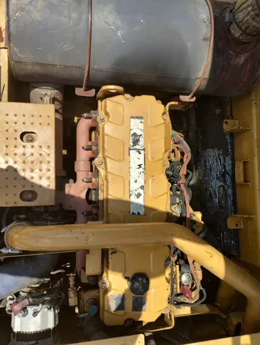Excavadora Caterpillar 336 Dl Me Modelo 2010