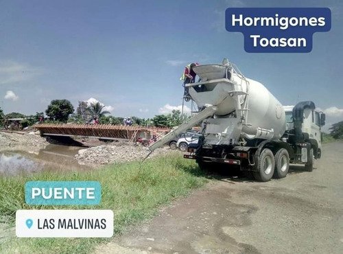 Imagen 4 de 11 de Hyundai Mixer Hormigonero Hd270 + Dosificadora Hormigón
