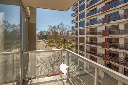 Departamento - Plaza Mitre