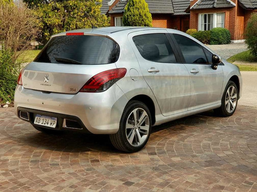 Peugeot 308 1.6 Feline Hdi 115cv 2017