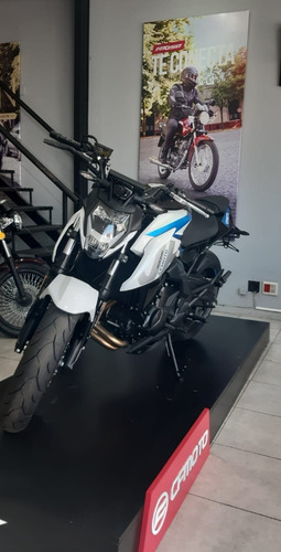 Imagen 4 de 14 de Cf Moto 400 Nk - Consultá Contado - Créditos - Ahora 12/18