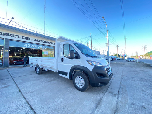 Peugeot Boxer 2.2 Hdi 435lh Premium