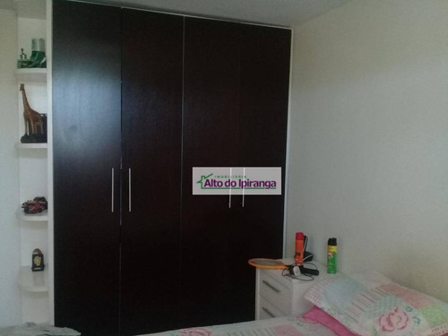 Sobrado Com 3 Dormitórios À Venda, 194 M² Por R$ 649.000,00 - Vila Vera - São Paulo/sp - So0784