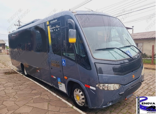 Marcopolo Senior Chassi Agrale C/ Banheiro Ano 2008 Cod 77