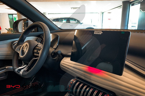 Yuan Plus Ev