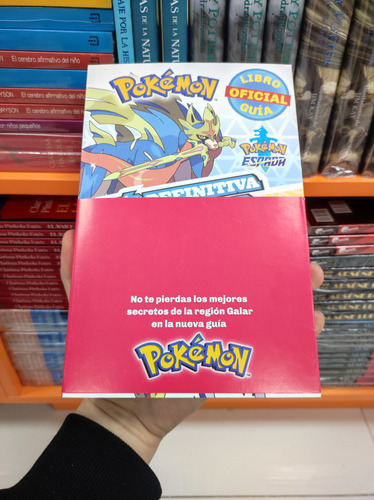 Guía Definitiva De La Región Galar - Pokémon Espada - Escudo