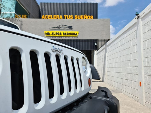 Jeep Wrangler 2013