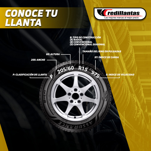Llanta 265/65r17 Goodyear Wrangler Workhorse At Sl 112h