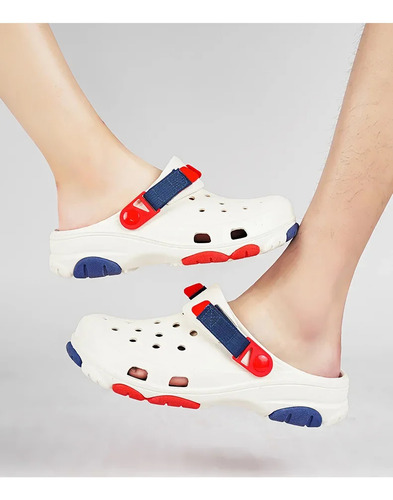 Sandalias De Playa Hollow Out, Estilo Coreano, Zapatillas De
