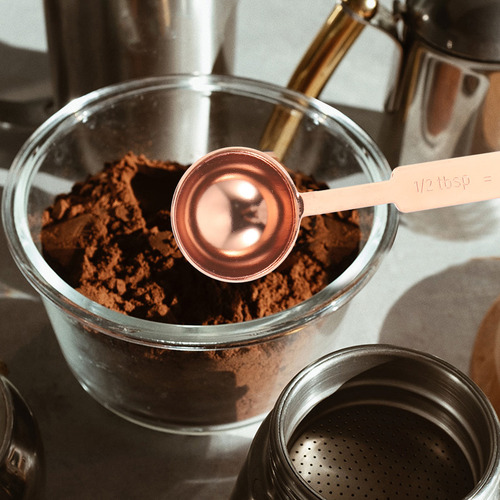 1 Juego De Cucharas Medidoras Para Hornear Kitchen Me