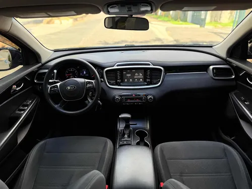 Kia Sorento 2019 Recién Importado