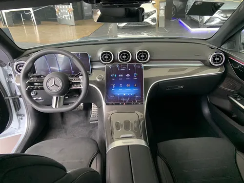 C350e E Hidrido Enchufable