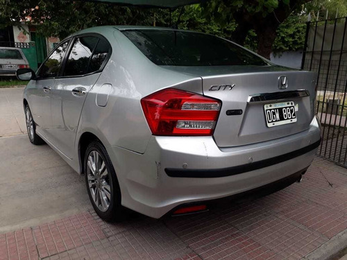 Imagen 4 de 14 de Honda City Exs Mt