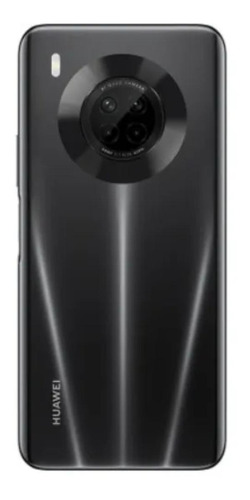 Imagen 2 de 6 de Huawei Y9a 128 GB midnight black 6 GB RAM