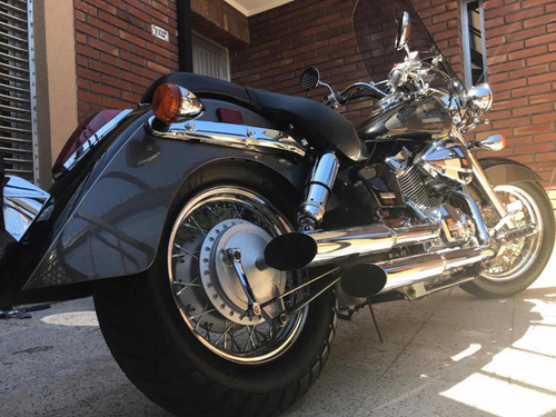 Imagen 2 de 15 de Honda Shadow Aero