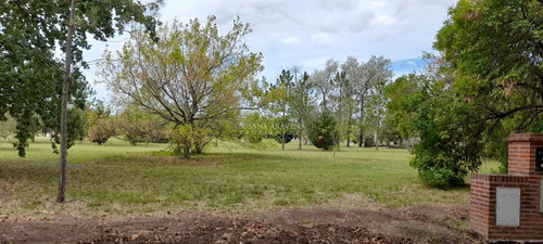 Terreno Lote En Venta En El Cardal, Campana, G.b.a. Zona Norte