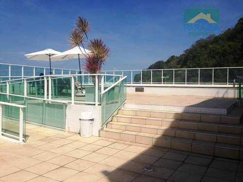 Imagem 8 de 15 de Flat Beiramar Mobiliado À Venda - Praia De Cabo Branco - João Pessoa - Pb - Fl0058