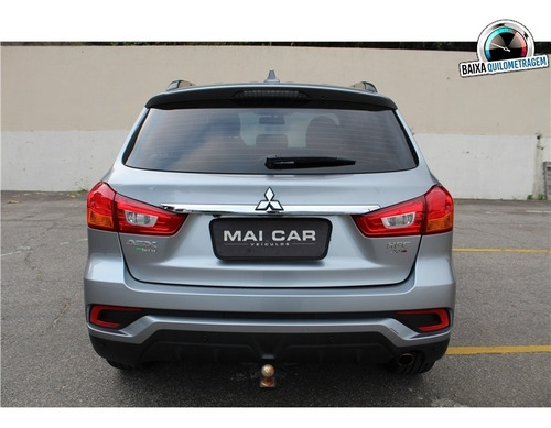 Imagem 4 de 13 de Mitsubishi Asx 2.0 Mivec Flex Hpe Awd Cvt