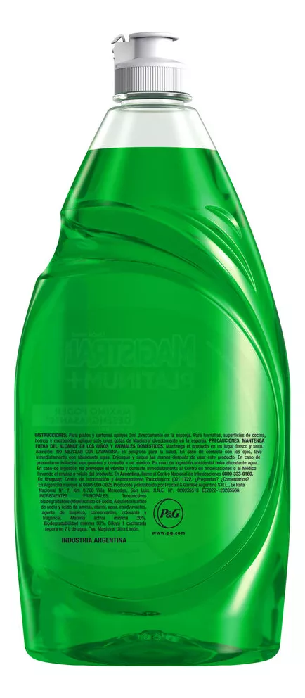 Segunda imagen para búsqueda de detergente liquido