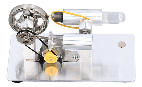 Generador De Electricidad, Kits De Maquetas De Motores Stirl