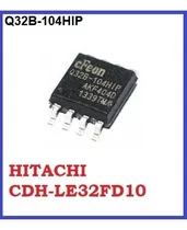 Comprar Memoria Con Firmware Programado Tv Hitachi Cdh-le32fd10