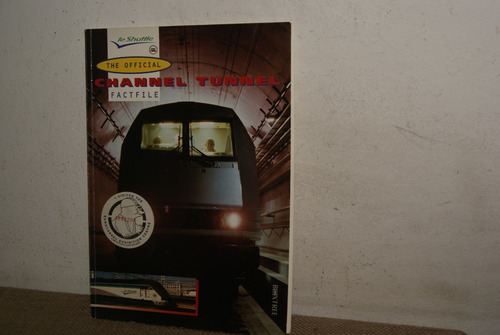 Guía Manual Eurotunel (channel Tunnel)