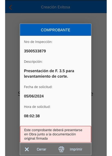 Gasista Matriculado Metrogas Mat 1ra Categoria
