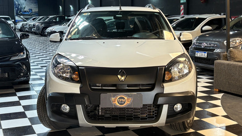 Renault Sandero Stepway 1.6 Privilege Nav 105cv