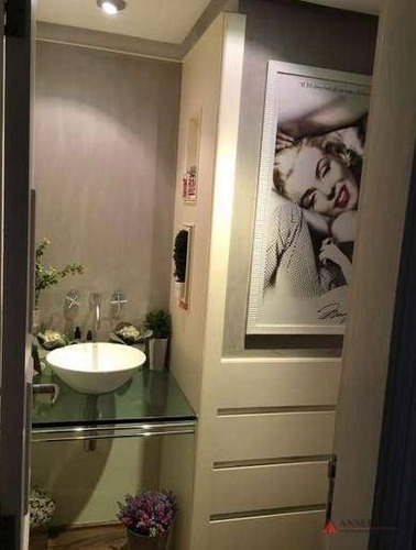 Apartamento Com 4 Dormitórios À Venda, 254 M² Por R$ 1.390.000,00 - Santa Paula - São Caetano Do Sul/sp - Ap1487