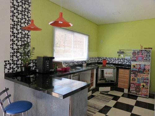 Casa Com 4 Dormitórios À Venda, 214 M² - Condomínio Vila Hípica Ii - Vinhedo/sp - Ca4295