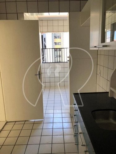 Apartamento Com 3 Dormitórios À Venda, 108 M² Por R$ 350.000,00 - Cocó - Fortaleza/ce - Ap2287