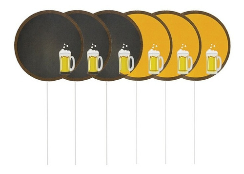 Kit Festa No Boteco Happy Day Decoração