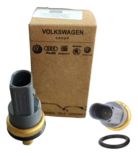 Sensor De Temperatura Agua Jetta Tsi Tiguan A3 A4 06a919501a