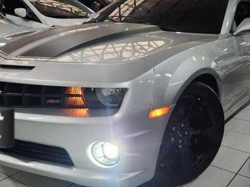 Chevrolet Camaro 6.2 V8 Ss 2p