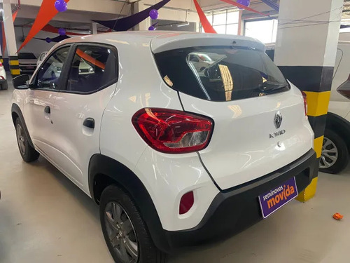 Renault Kwid Zen 1.0 12v SCe (Flex)