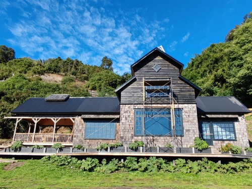 Terrenos Construcción En Venta - Rilán, Chiloé