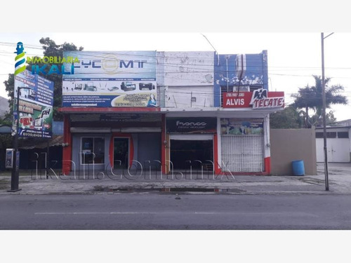 Imagen 1 de 12 de Local Comercial En Venta Cazones