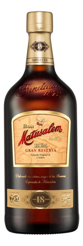 Ron Matusalem Gran Reserva 18 Años 750ml