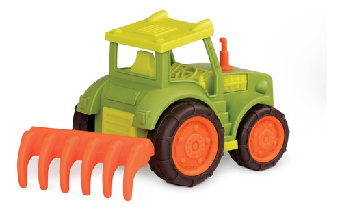 Tractor De Juguete