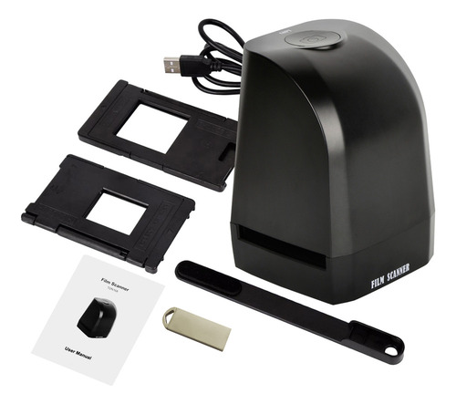 135mm Digital Slide And Negative Scanner