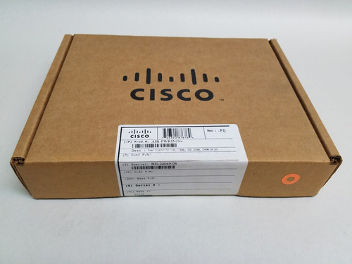 Kit 20 Injetor De Energia Inline Cisco Aironet Air-pwrinj3
