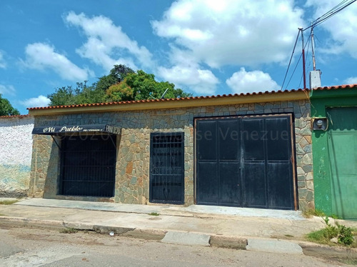 Imagen 1 de 16 de Casa Con Local En Venta Centro Palo Negro Mls 23-15170 Km.